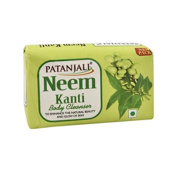 Buy Patanjali Neem Kanti Soap Online at Best Price